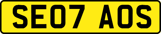 SE07AOS