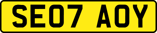 SE07AOY