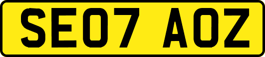 SE07AOZ