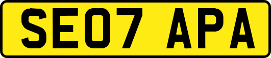 SE07APA