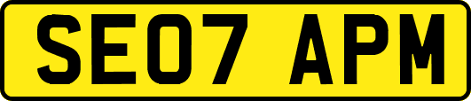 SE07APM