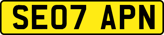SE07APN