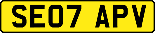 SE07APV
