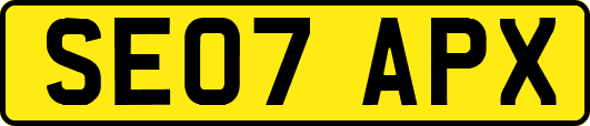 SE07APX