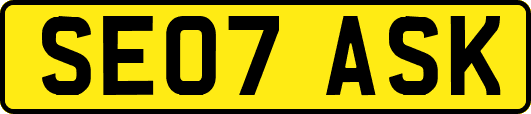 SE07ASK