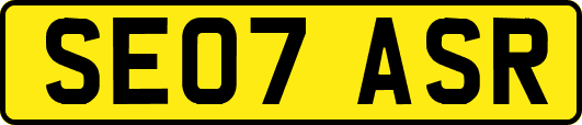 SE07ASR