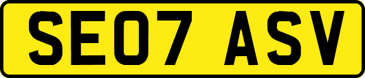 SE07ASV