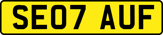 SE07AUF