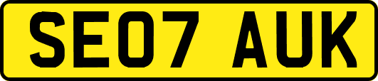 SE07AUK