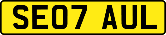 SE07AUL