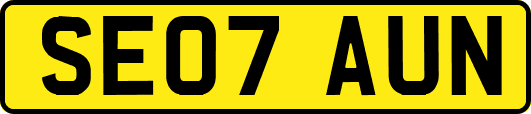 SE07AUN