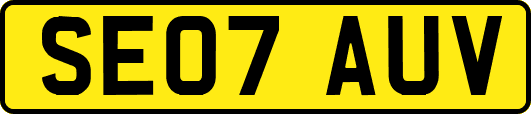SE07AUV