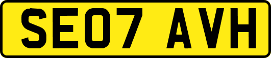 SE07AVH