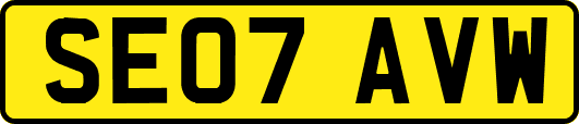 SE07AVW