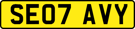 SE07AVY