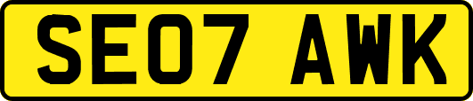 SE07AWK
