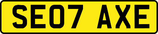 SE07AXE