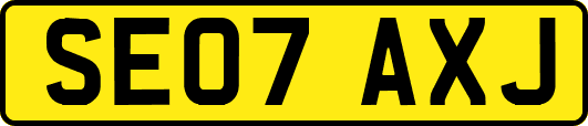 SE07AXJ
