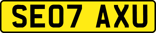 SE07AXU