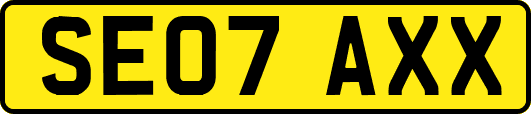 SE07AXX