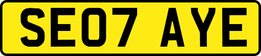 SE07AYE