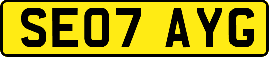SE07AYG