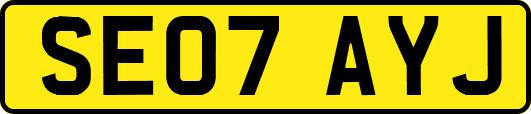 SE07AYJ
