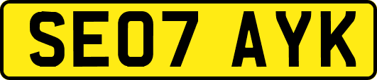 SE07AYK