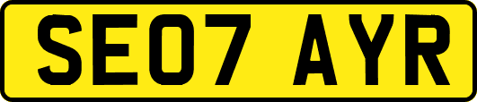 SE07AYR