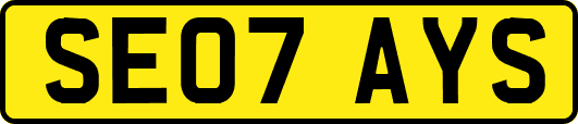 SE07AYS
