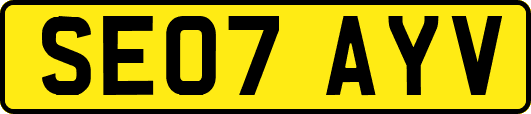 SE07AYV