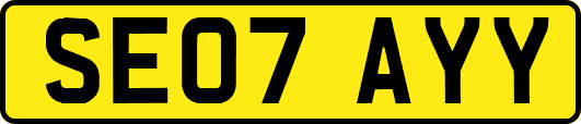 SE07AYY