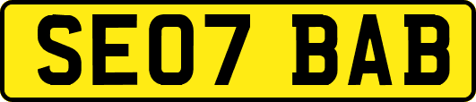 SE07BAB