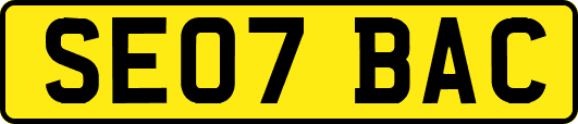 SE07BAC