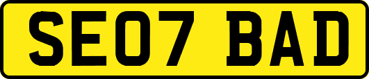SE07BAD