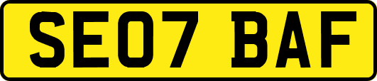 SE07BAF