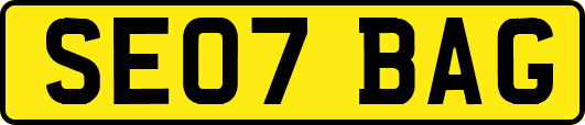 SE07BAG
