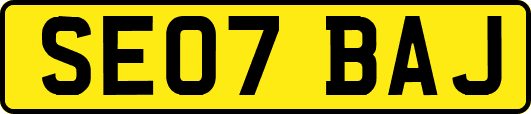 SE07BAJ