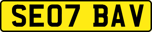 SE07BAV