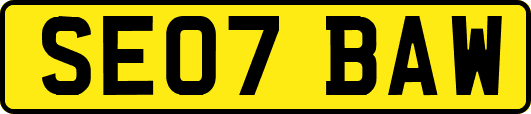 SE07BAW