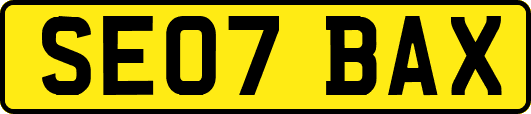 SE07BAX
