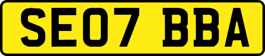 SE07BBA