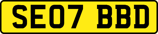 SE07BBD