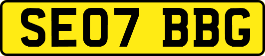 SE07BBG