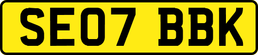 SE07BBK