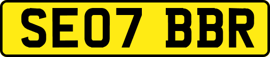 SE07BBR