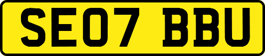 SE07BBU