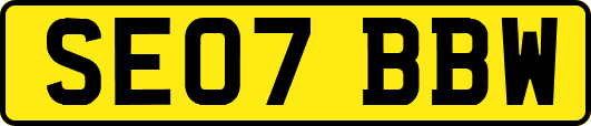 SE07BBW