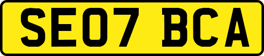 SE07BCA