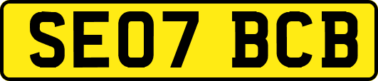 SE07BCB
